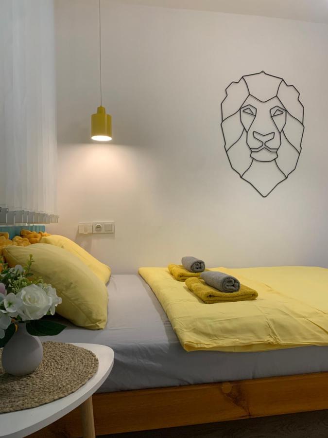 Apartament Unezko กดัญสก์ ภายนอก รูปภาพ