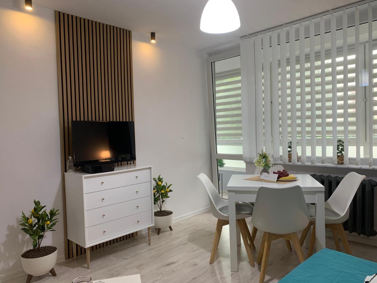 Apartament Unezko กดัญสก์ ภายนอก รูปภาพ