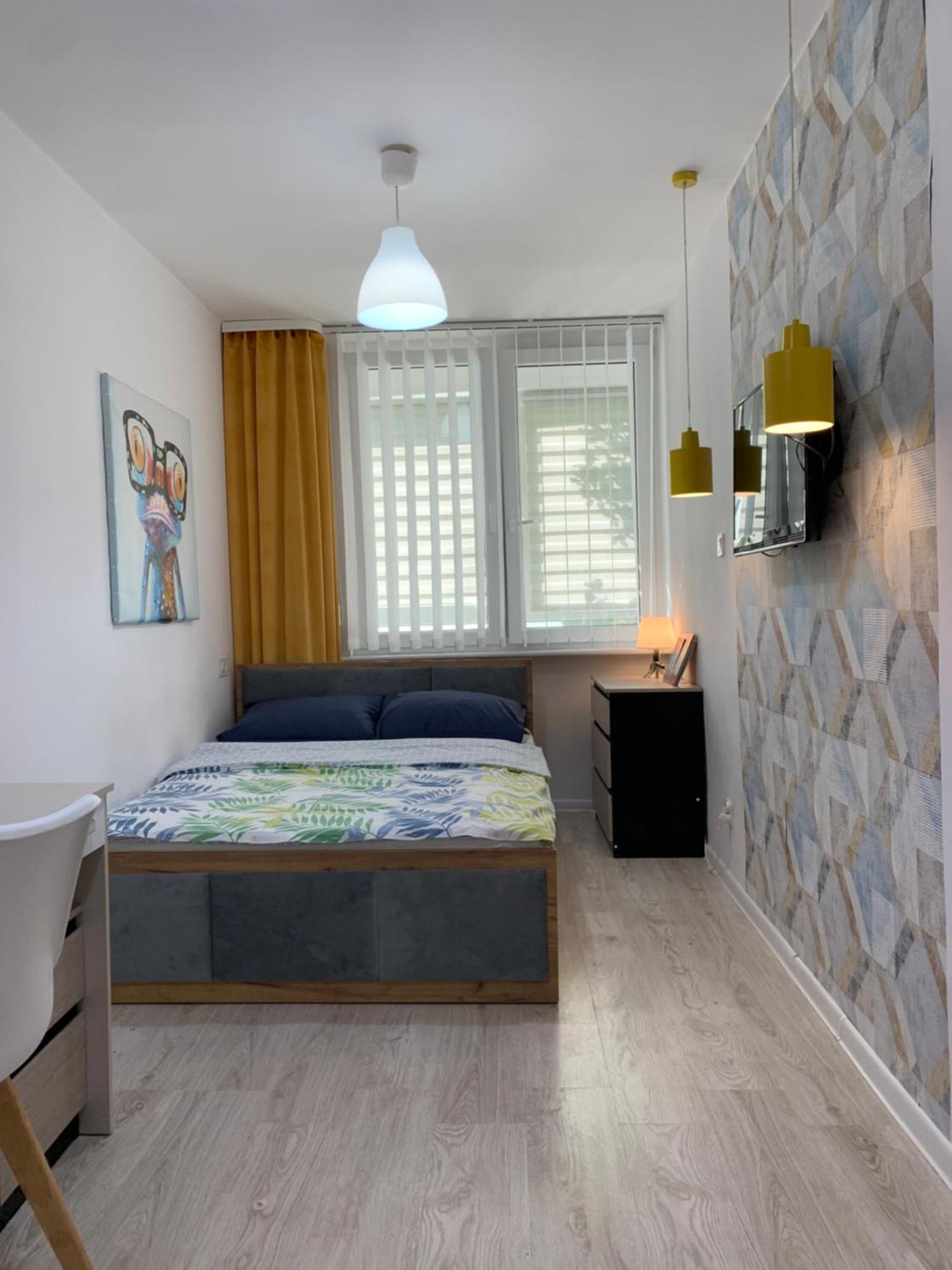 Apartament Unezko กดัญสก์ ภายนอก รูปภาพ