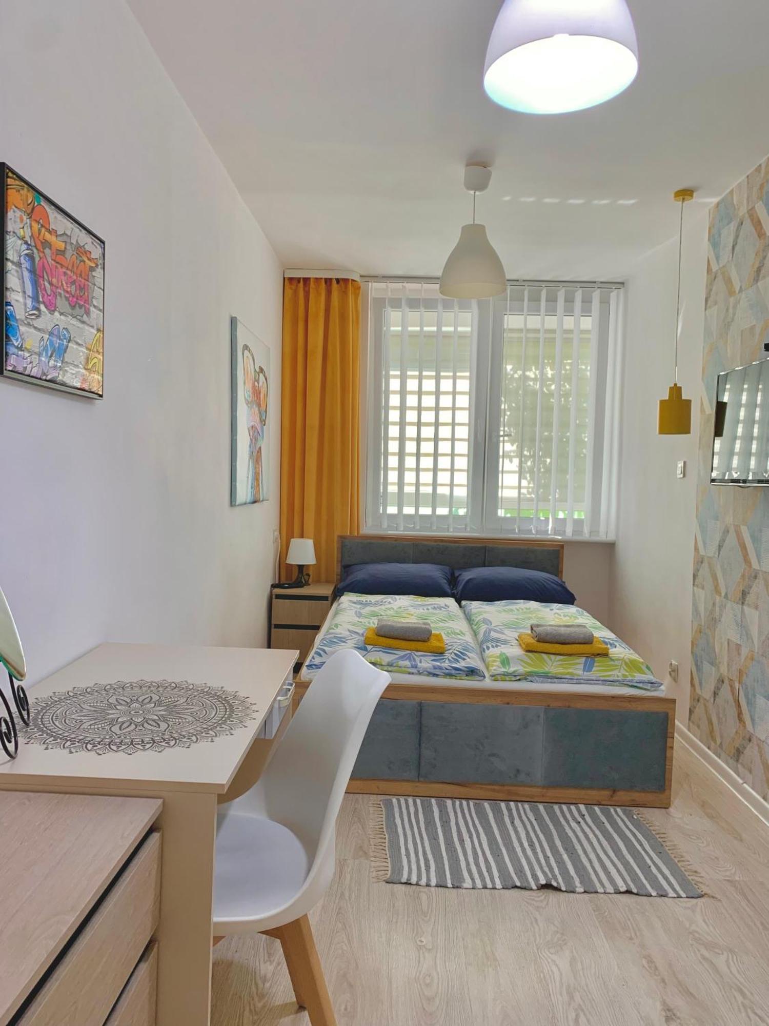 Apartament Unezko กดัญสก์ ภายนอก รูปภาพ