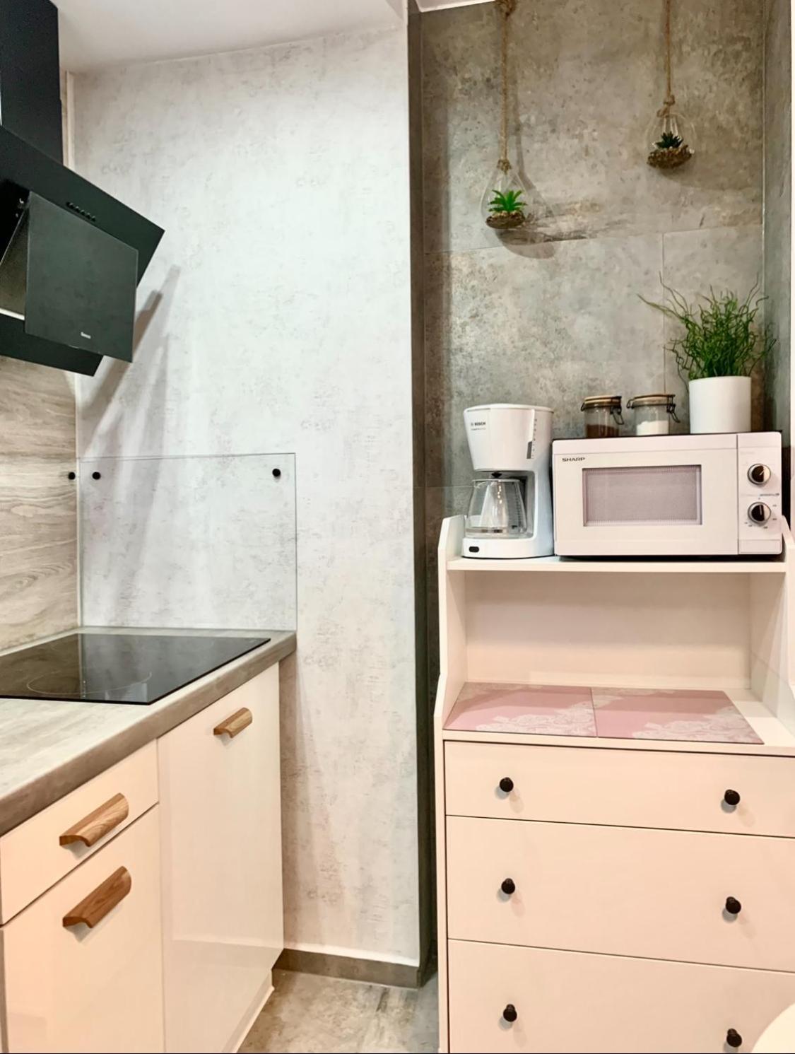 Apartament Unezko กดัญสก์ ภายนอก รูปภาพ