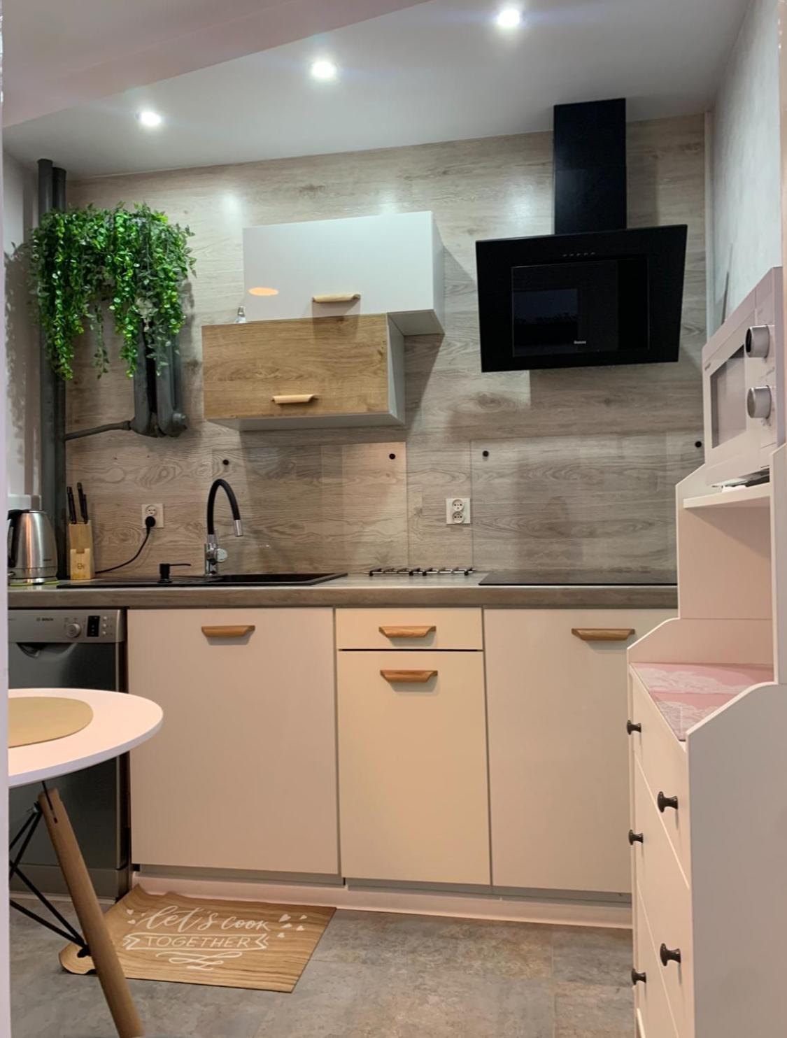 Apartament Unezko กดัญสก์ ภายนอก รูปภาพ